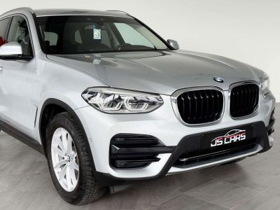 BMW X3 2.0 dA sDrive18 CUIR NAVI CAMERA PDC CRUISE ETC  - 9