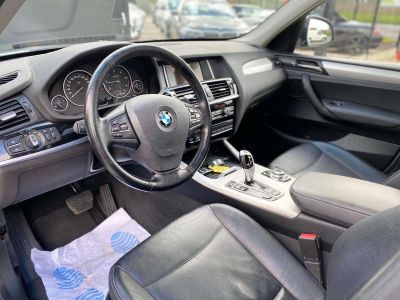 BMW X3 2.0 dA sDrive18 Facelift Toit ouvrant pano  - 7
