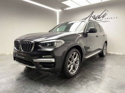 BMW X3 2.0 dA sDrive18 LED AMBIANCE 1ER PROPRIO GARANTIE  - 1