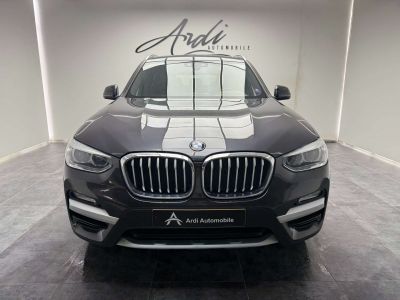 BMW X3 2.0 dA sDrive18 LED AMBIANCE 1ER PROPRIO GARANTIE  - 2