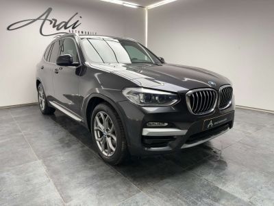 BMW X3 2.0 dA sDrive18 LED AMBIANCE 1ER PROPRIO GARANTIE  - 3