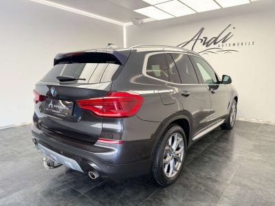 BMW X3 2.0 dA sDrive18 LED AMBIANCE 1ER PROPRIO GARANTIE  - 6