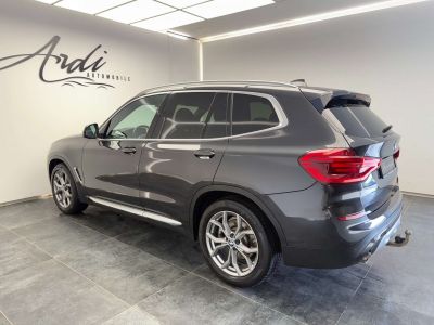 BMW X3 2.0 dA sDrive18 LED AMBIANCE 1ER PROPRIO GARANTIE  - 17