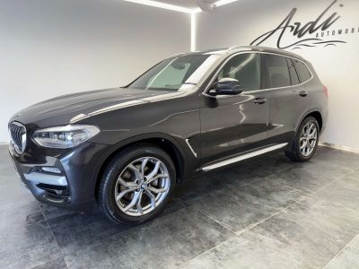 BMW X3 2.0 dA sDrive18 LED AMBIANCE 1ER PROPRIO GARANTIE  - 19