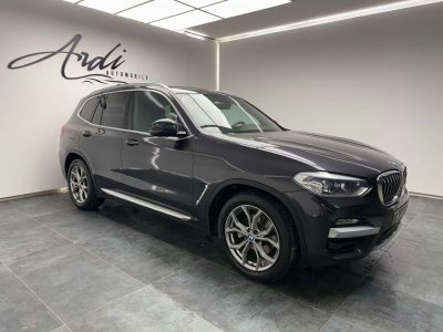 BMW X3 2.0 dA sDrive18 LED AMBIANCE 1ER PROPRIO GARANTIE  - 20