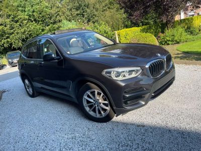 BMW X3 2.0 dA sDrive18 Led Panoramic Navi  - 5