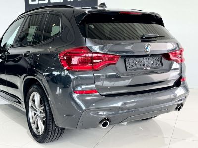 BMW X3 2.0 dA sDrive18 PACK M 1ERPRO 20000KM TVA-REC ETC  - 9