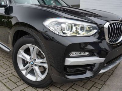 BMW X3 2.0 dA sDrive18 X Line CAM,CRUISE,NAVI,ZETELVERW.  - 35