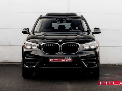 BMW X3 2.0 dA SDrive18D BOITE AUTO VIRTUAL TOIT PANO.  - 8