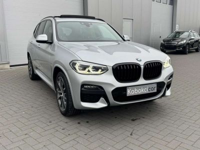 BMW X3 2.0 dA xDrive20 -- PACK M TOIT OUVRANT -GARANTIE  - 1