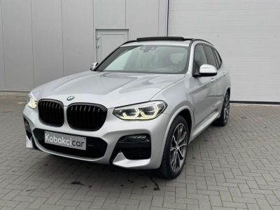 BMW X3 2.0 dA xDrive20 -- PACK M TOIT OUVRANT -GARANTIE  - 3