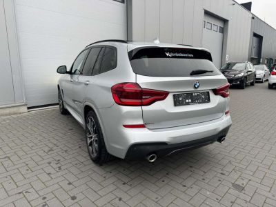 BMW X3 2.0 dA xDrive20 -- PACK M TOIT OUVRANT -GARANTIE  - 4