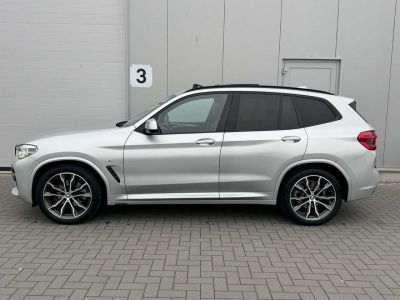 BMW X3 2.0 dA xDrive20 -- PACK M TOIT OUVRANT -GARANTIE  - 8