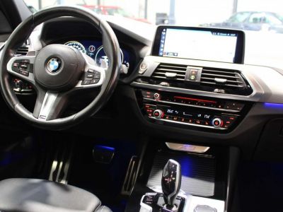 BMW X3 2.0 dA xDrive20  - 12