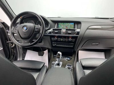 BMW X3 2.0 dA xDrive20 GARANTIE 12 MOIS GPS CUIR XENON  - 8