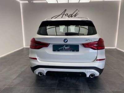 BMW X3 2.0 dA xDrive20 LED AMBIANCE SIEGE CHAUF GARANTIE  - 5