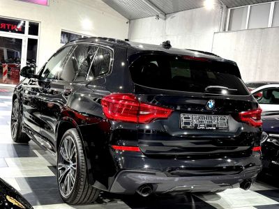 BMW X3 2.0 dA xDrive20 M Sport Shadow Line Etat Neuf  - 4