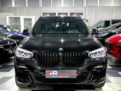 BMW X3 2.0 dA xDrive20 M Sport Shadow Line Etat Neuf  - 5