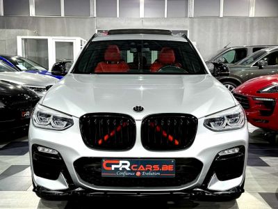 BMW X3 2.0 dA xDrive20 Pack M -- RESERVER RESERVED  - 5