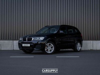 BMW X3 2.0 dAs xDrive20 - M-Sport - Navi Pro - PDC  - 1