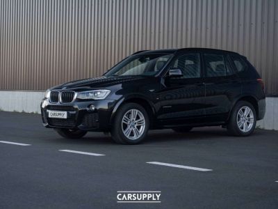 BMW X3 2.0 dAs xDrive20 - M-Sport - Navi Pro - PDC  - 2