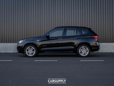 BMW X3 2.0 dAs xDrive20 - M-Sport - Navi Pro - PDC  - 4