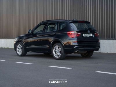 BMW X3 2.0 dAs xDrive20 - M-Sport - Navi Pro - PDC  - 5