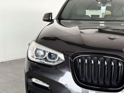 BMW X3 2.0d FULL PACK M TOIT OUVR. SHADOW-LINE GPS PRO  - 3