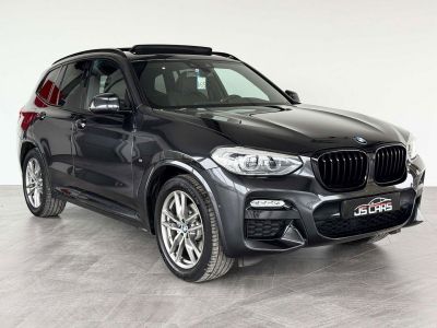 BMW X3 2.0d FULL PACK M TOIT OUVR. SHADOW-LINE GPS PRO  - 8