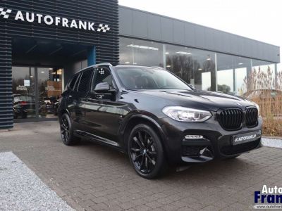 BMW X3 20D M-SPORT NAVI PRO CAM 20 VERW ZETLS  - 1