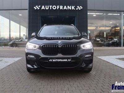 BMW X3 20D M-SPORT NAVI PRO CAM 20 VERW ZETLS  - 2