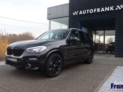 BMW X3 20D M-SPORT NAVI PRO CAM 20 VERW ZETLS  - 3