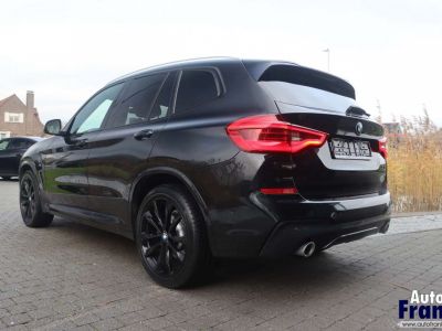 BMW X3 20D M-SPORT NAVI PRO CAM 20 VERW ZETLS  - 5