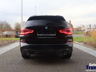 BMW X3 20D M-SPORT NAVI PRO CAM 20 VERW ZETLS  - 6