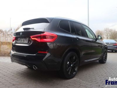 BMW X3 20D M-SPORT NAVI PRO CAM 20 VERW ZETLS  - 7