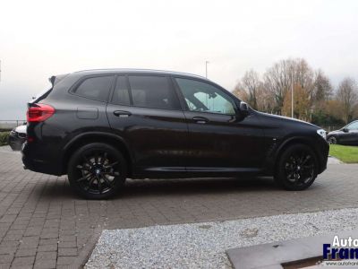 BMW X3 20D M-SPORT NAVI PRO CAM 20 VERW ZETLS  - 8