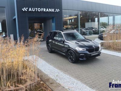 BMW X3 20D M-SPORT NAVI PRO CAM 20 VERW ZETLS  - 9