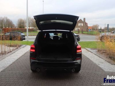 BMW X3 20D M-SPORT NAVI PRO CAM 20 VERW ZETLS  - 12