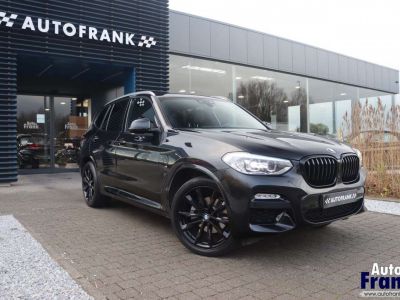 BMW X3 20D M-SPORT NAVI PRO CAM 20 VERW ZETLS  - 15