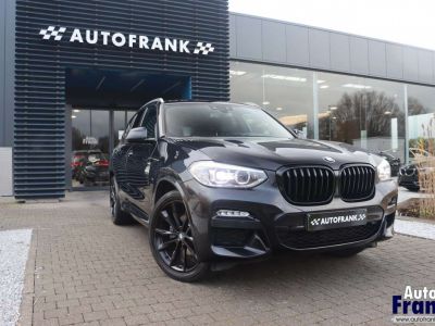 BMW X3 20D M-SPORT NAVI PRO CAM 20 VERW ZETLS  - 16