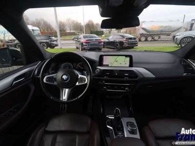 BMW X3 20D M-SPORT NAVI PRO CAM 20 VERW ZETLS  - 20