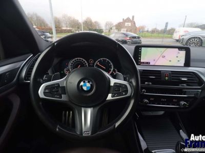 BMW X3 20D M-SPORT NAVI PRO CAM 20 VERW ZETLS  - 22