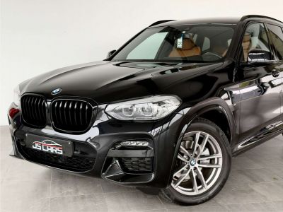 BMW X3 2.0dA FULL PACK M SHADOW-LINE GPS PRO CUIR CAMERA  - 2