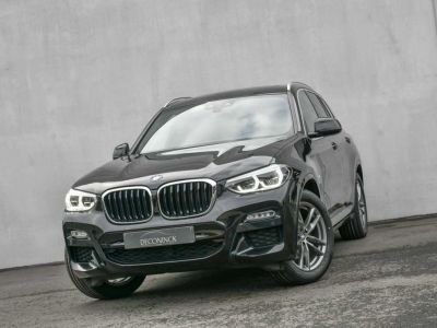 BMW X3 2.0dA - M-PACK - PANO - INDIVIDUAL SEATS - CAMERA - MEMORY -  - 1