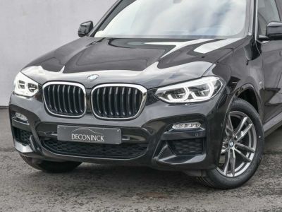 BMW X3 2.0dA - M-PACK - PANO - INDIVIDUAL SEATS - CAMERA - MEMORY -  - 2