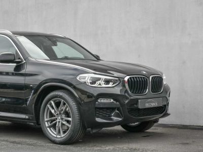 BMW X3 2.0dA - M-PACK - PANO - INDIVIDUAL SEATS - CAMERA - MEMORY -  - 6