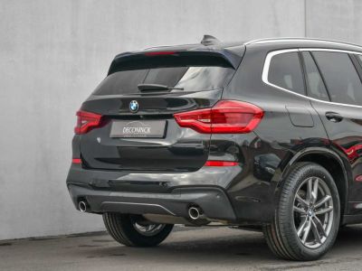 BMW X3 2.0dA - M-PACK - PANO - INDIVIDUAL SEATS - CAMERA - MEMORY -  - 7