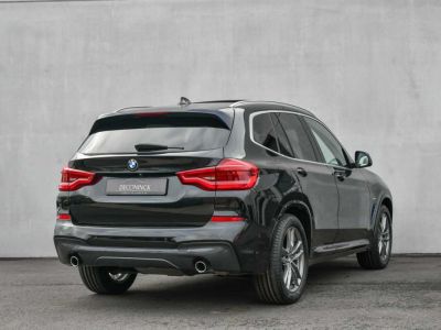 BMW X3 2.0dA - M-PACK - PANO - INDIVIDUAL SEATS - CAMERA - MEMORY -  - 27