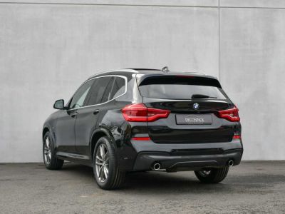 BMW X3 2.0dA - M-PACK - PANO - INDIVIDUAL SEATS - CAMERA - MEMORY -  - 30