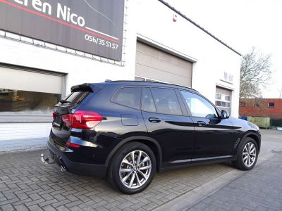 BMW X3 2.0dA VIRTUAL,CARPLAY,360°CAMERA,TREKHAAK,LEDER  - 5